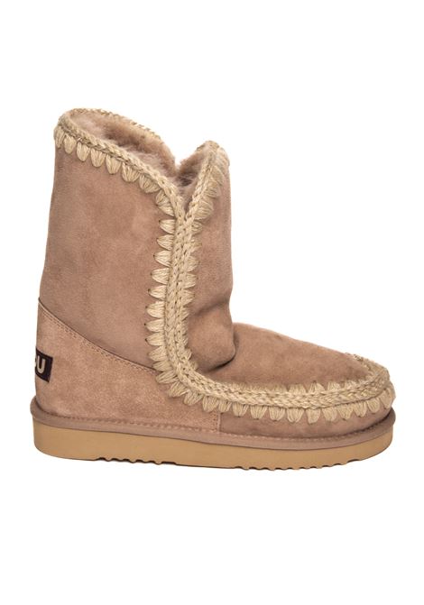 24 beige eskimo boot MOU | ESKIMO24101000A-CAM